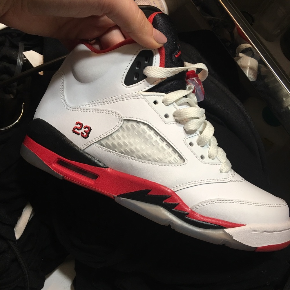 Jordan retro 5